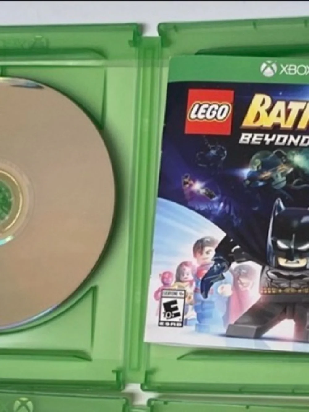 Xbox One Lego Batman 3 Beyond Gotham - Video game like new